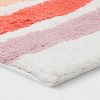 4'x5'6" Rainbow Kids' Rug - Pillowfort™ - 3 of 4