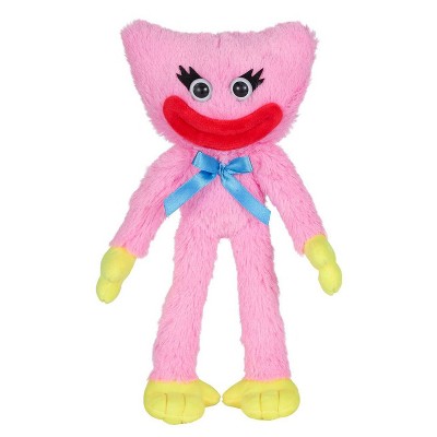  Poppy Playtime Huggy Wuggy Plush Doll - Collectible Toy for All  Ages (14 Smiling Huggy Wuggy) : Toys & Games