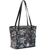 SAKROOTS Women's Artist Circle Metro Tote, Midnight Seascape - image 2 of 4