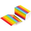 Blue Panda 100-Pack Popcorn Favor Boxes, Popcorn and Candy Containers, 3.3 x 5.5 x 3.3 Inch - 4 of 4