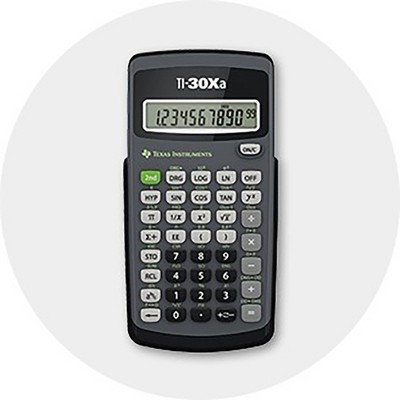 boog verontschuldigen Dij Calculators : Target