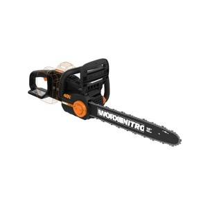 Worx Nitro WG385.9 40V Power Share 16" Cordless Chainsaw with Brushless Motor (Tool Only) - 1 of 4