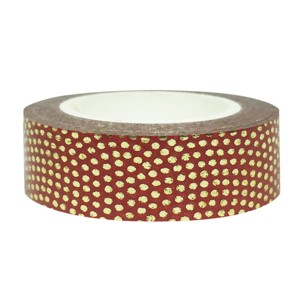 Wrapables Washi Masking Tape, Bold and Metallic Group - 1 of 4