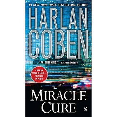 Miracle Cure (Paperback) by Harlan Coben