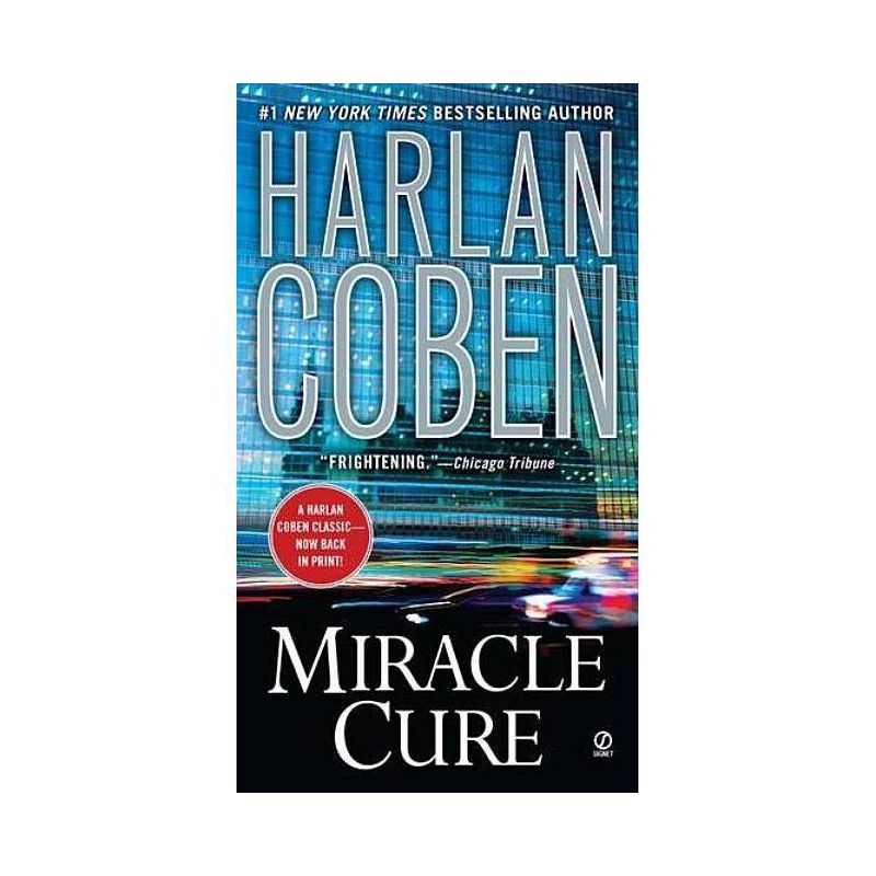 Miracle Cure (Paperback) by Harlan Coben, 1 of 2