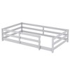 Okak Bed Guard Rails Bed Rail for Kids Bed Side Rails Baby Bedrail Guard for Twin Full Size Bed - 2 of 4