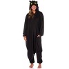 How To Train Your Dragon Toothless Costume Union Suit Onesie Pajama For Women - 2 of 4