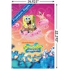 Trends International Nickelodeon SpongeBob - Water Fun Unframed Wall Poster Prints - 3 of 4