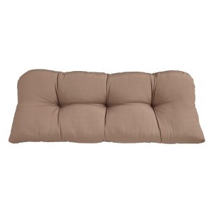 BrylaneHome Outdoor Patio Furniture Cushion Collection - 1 of 4