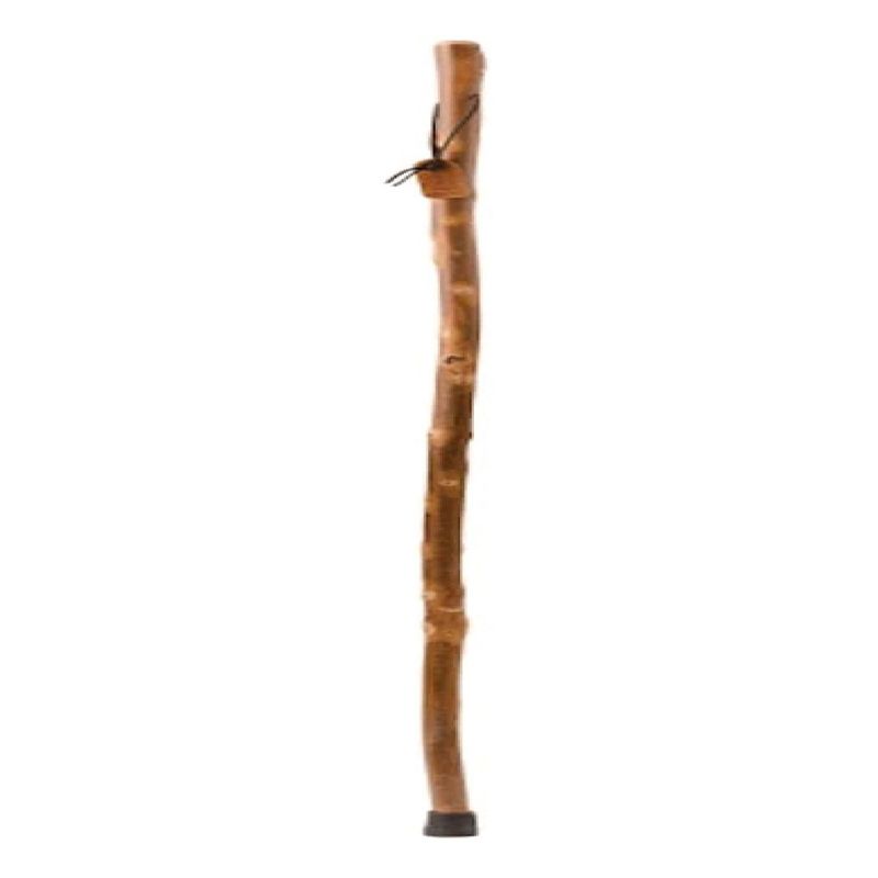 Brazos American Hardwood Wood Walking Stick 55 Inch Height, 2 of 6