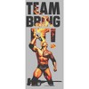 Men's WWE The Rock Team Bring It Crop T-Shirt - 2 of 4