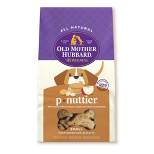 Old Mother Hubbard by Wellness P-Nuttier with Peanut Butter, Carrot and Apple Flavor Small Dog Treats - 16oz