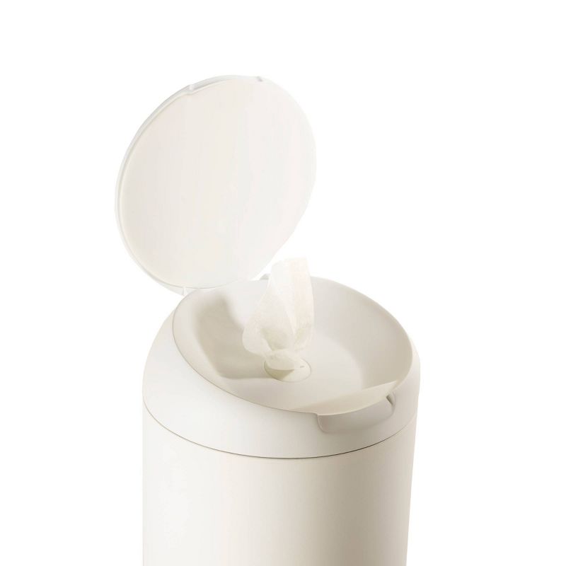 Biom White Refillable Dispenser, 3 of 9