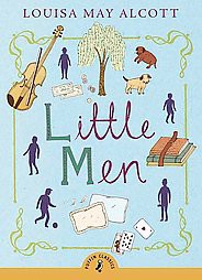 Little Men - (Puffin Classics) by  Louisa May Alcott (Paperback)