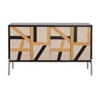 Treasure Trove Accents 4 Door Credenza - 2 of 4