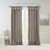 PAGED 50x120 Inch Twist Tab Lined Blackout Curtains,Curtain Panels for Living Room,Bedroom - 2 of 4