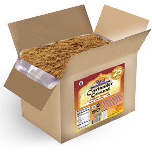 Rani Brand Authentic Indian Foods | Coriander (Dhania) Ground Seeds - 1 of 4