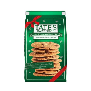 Tate's Bake Shop Chocolate Chip Cookies - 7oz - 1 of 4