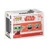 Funko POP! Star Wars: Mandalorian Grogu Holiday Figure - 3 of 3