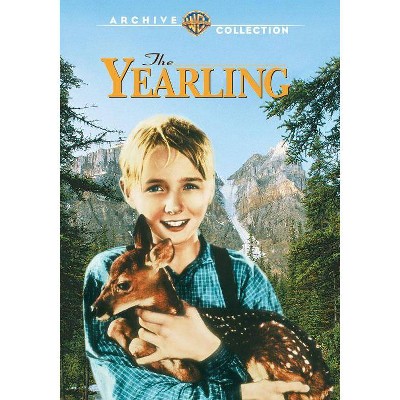 The Yearling (DVD)(2014)