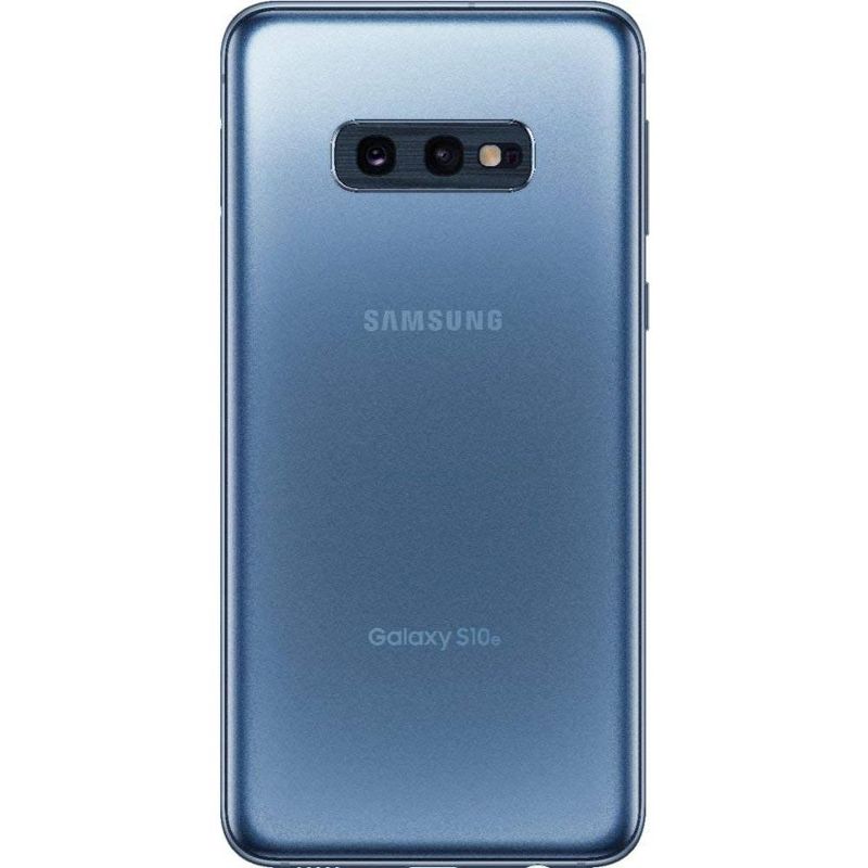 Manufacturer Refurbished Samsung Galaxy S10e G970U (Fully Unlocked) 256GB Prism Blue (Grade A), 3 of 6