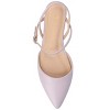 Journee Women's SuperNatural Shades Martine Flats - 4 of 4