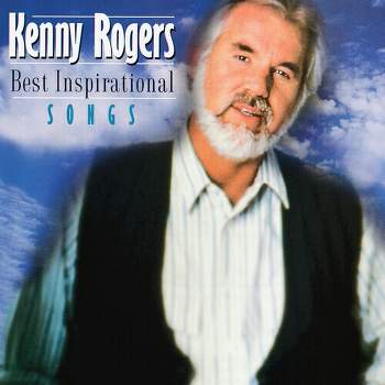 Kenny Rogers - Best Inspirational Songs (CD)
