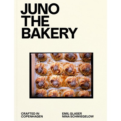 Juno the Bakery - (Hardcover)