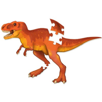  4M Dinosaurs 3D Floor Puzzles : Toys & Games