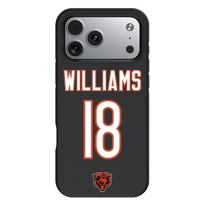 NFL Chicago Bears Players Game Tactic Bump Cell Phone Case for Apple iPhone 17 Series - 1 of 4