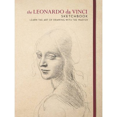 The Leonardo Da Vinci Sketchbook - (Paperback)