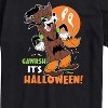Men's - Disney - Gawrsh It's Halloween Short Sleeve Graphic T-Shirt - 2 of 4