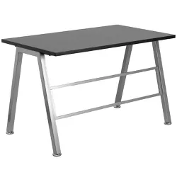 High Profile Desk - Flash Furniture