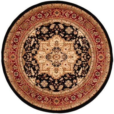 Lyndhurst Heriz LNH330 Power Loomed Rugs - Safavieh