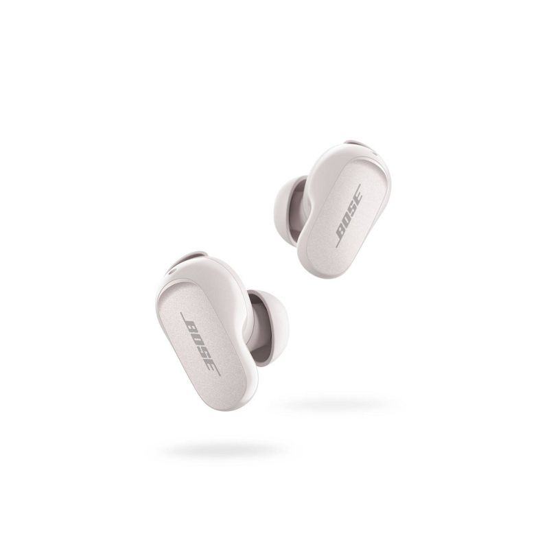 Bose QuietComfort Noise Cancelling Bluetooth Wireless Earbuds II, 1 of 13