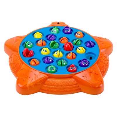 Pressman Let's Go Fishin' Deluxe Game