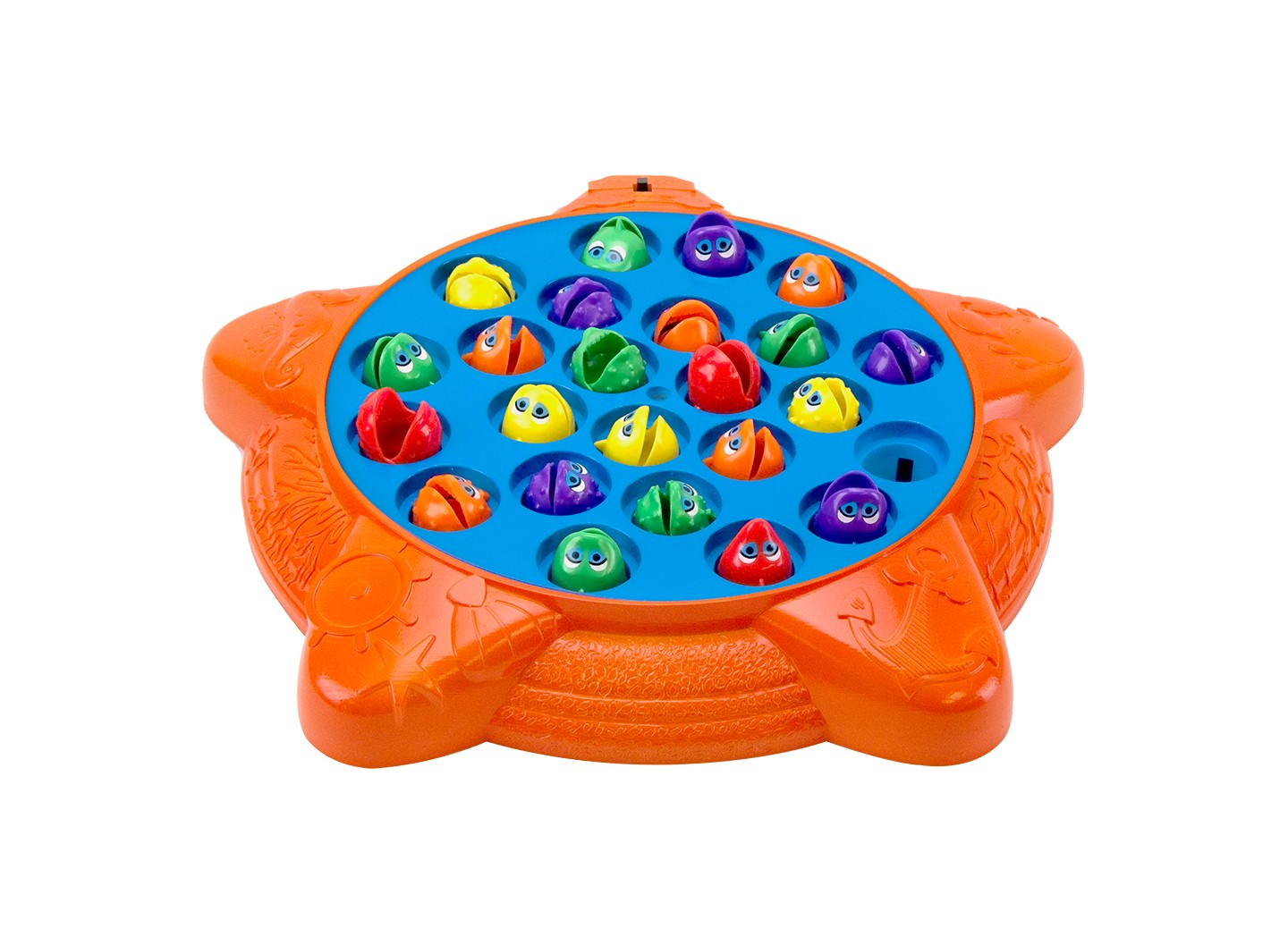 Детские игрушки Let's Go Fishin' Pressman Let's Go Fishin' Deluxe Game — фото 3