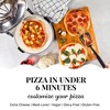 Granitestone Piezano Indoor/Outdoor Portable Electric Pizza Oven - 2 of 4