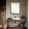Amanti Art Cottage Non-Beveled Wood Framed Bathroom Vanity Wall Mirror - 4 of 4