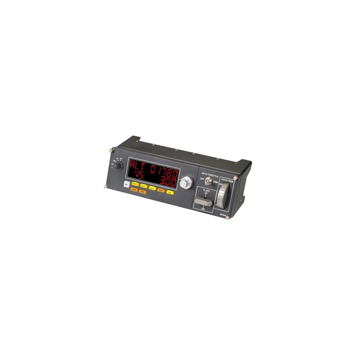 Saitek Pro Flight Multi Panel for PC - Cable - USB - PC