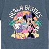 Boys' - Disney - Beach Besties Short Sleeve Graphic T-Shirt - 2 of 4