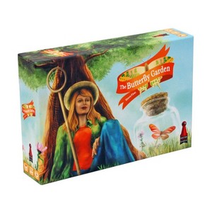 Butterfly Garden (2nd Edition) Board Game - 1 of 3