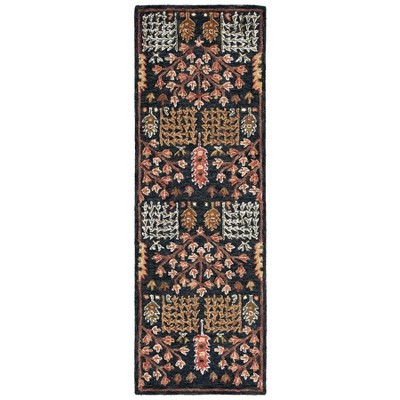 Aspen APN522 Hand Tufted Indoor Rug -Safavieh