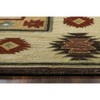 Alora Decor Ryder Southwest Border Rug - 4 of 4