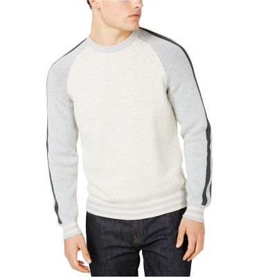 American Rag Mens heather Pullover Sweater