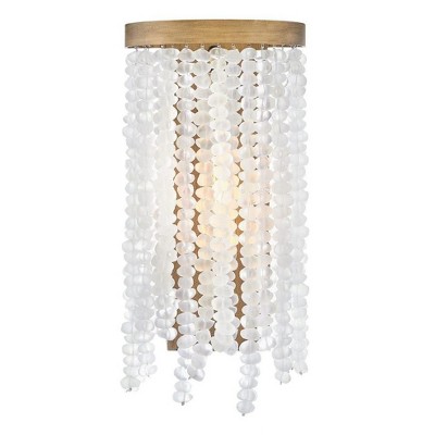 Fredrick Ramond Lighting Dune 1 - Light Sconce in  Burnished Gold