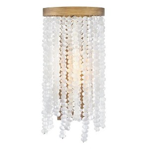 Fredrick Ramond Lighting Dune 1 - Light Sconce in  Burnished Gold - 1 of 4