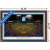 Trends International MLB Kansas City Royals - Kauffman Stadium 22 Framed Wall Poster Prints - 3 of 4