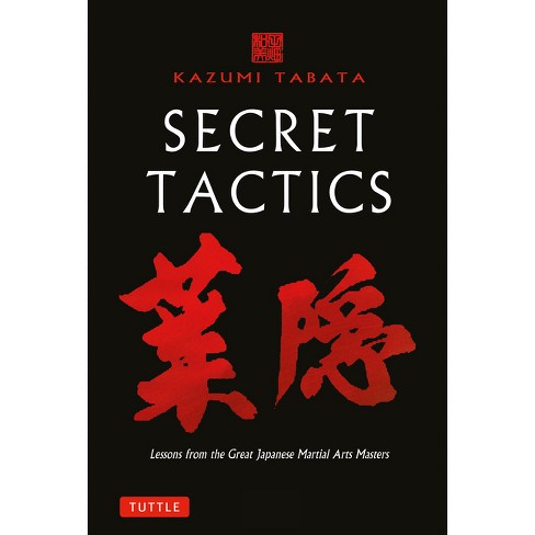 Secret Tactics - By Kazumi Tabata (paperback) : Target
