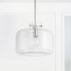 Capital Lighting Brighton 1 - Light Pendant in  Polished Nickel - 2 of 3